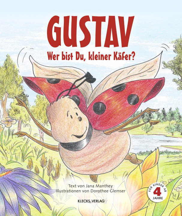Kniha Gustav 