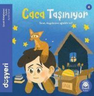 Knjiga Caca Tasiniyor 