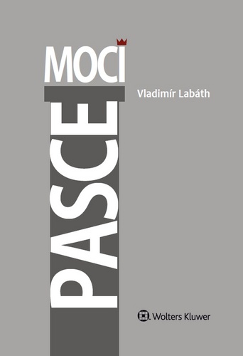 Könyv Pasce moci Vladimír Labáth