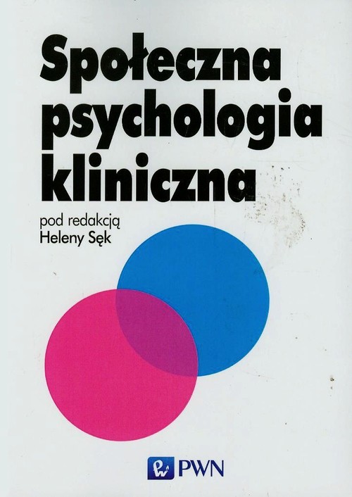 Carte Społeczna psychologia kliniczna 