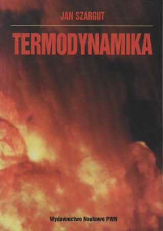 Boek Termodynamika Szargut  Jan