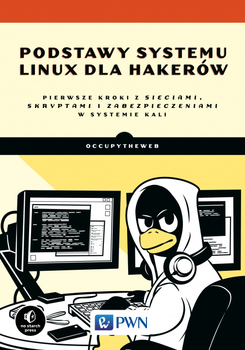 Könyv Podstawy systemu Linux dla hakerów Payne Bryson