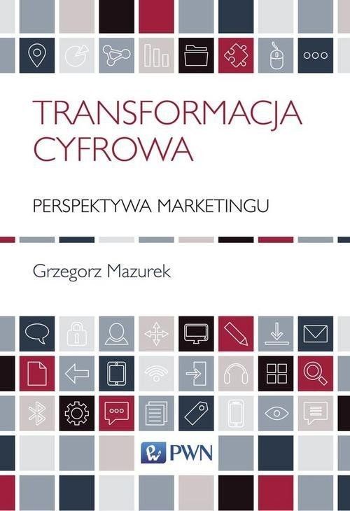 Βιβλίο Transformacja cyfrowa Mazurek Grzegorz