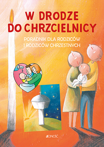 Kniha W drodze do chrzcielnicy 