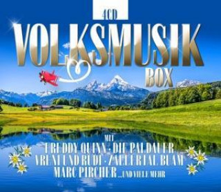 Audio Volksmusik Box diverse