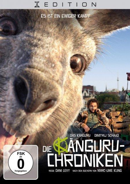 Video Die Känguru-Chroniken Marc-Uwe Kling