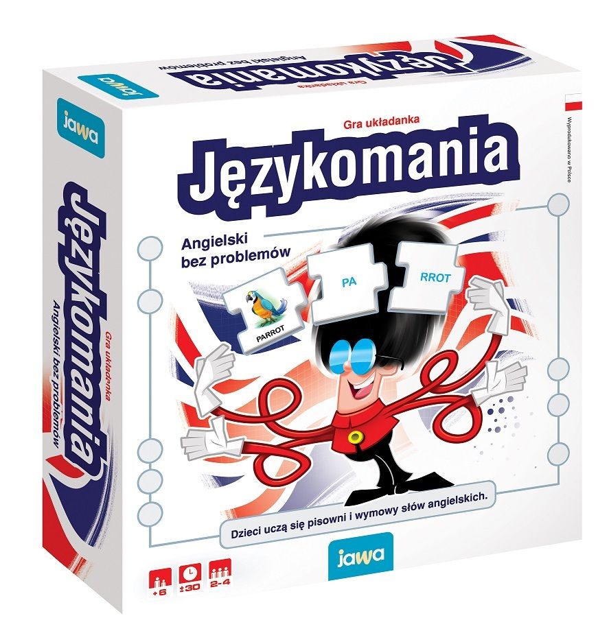 Audio Językomania 