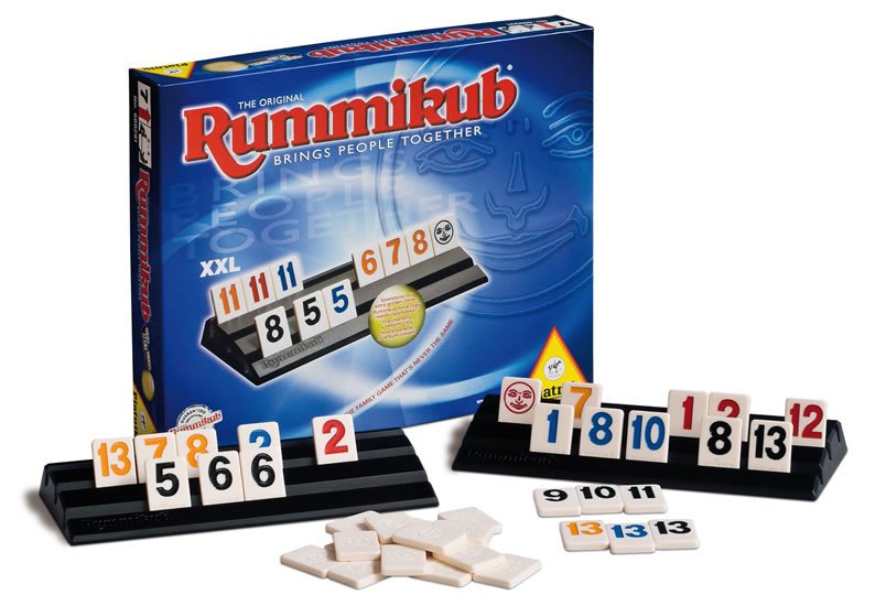 Igra/Igračka Rummikub XXL 