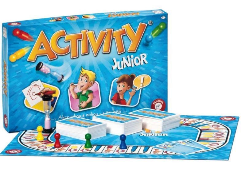 Hra/Hračka Activity Junior 