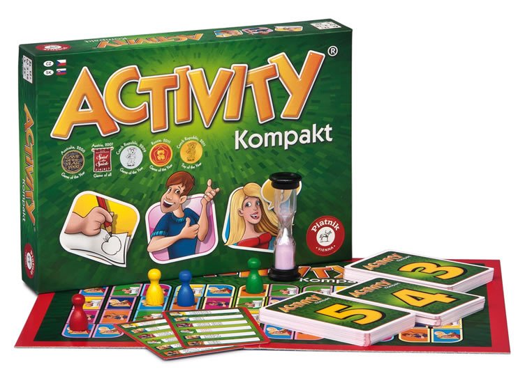 Játék Activity Kompakt 