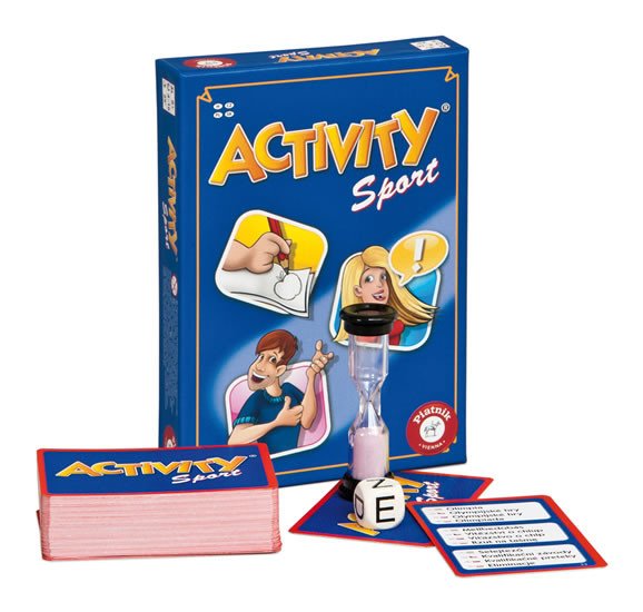 Hra/Hračka Activity Sport 