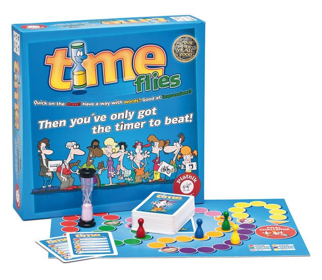 Game/Toy TIME FLIES 