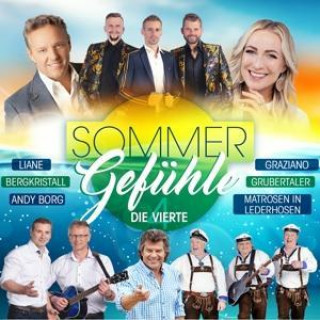 Аудио Sommergefühle-Die Vierte 
