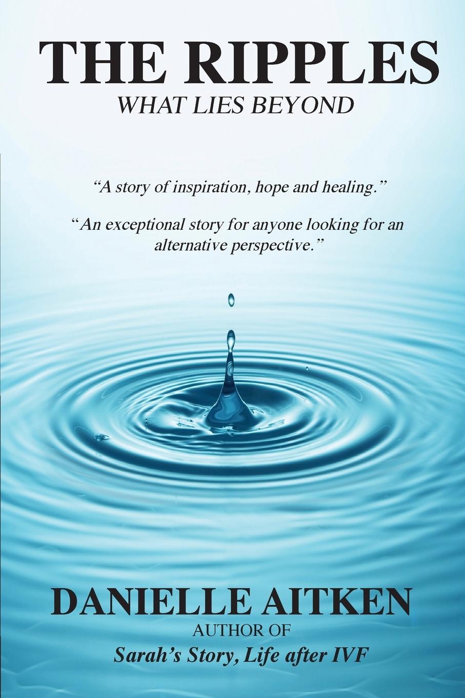 Kniha Ripples Danielle Aitken