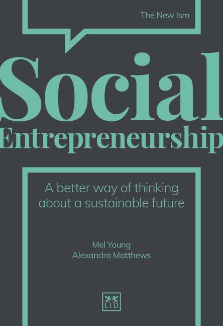 Book Social Entrepreneurship Alexandra Matthews