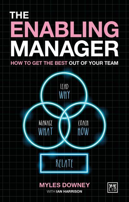 Book Enabling Manager Myles Downey