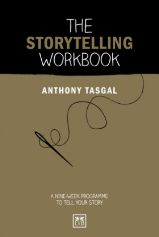 Kniha Storytelling Workbook 