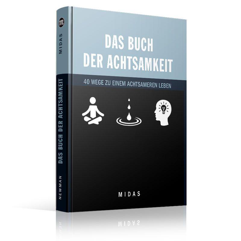 Libro Das Buch der Achtsamkeit Martyn Newman