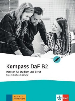 Книга Kompass DaF Ilse Sander