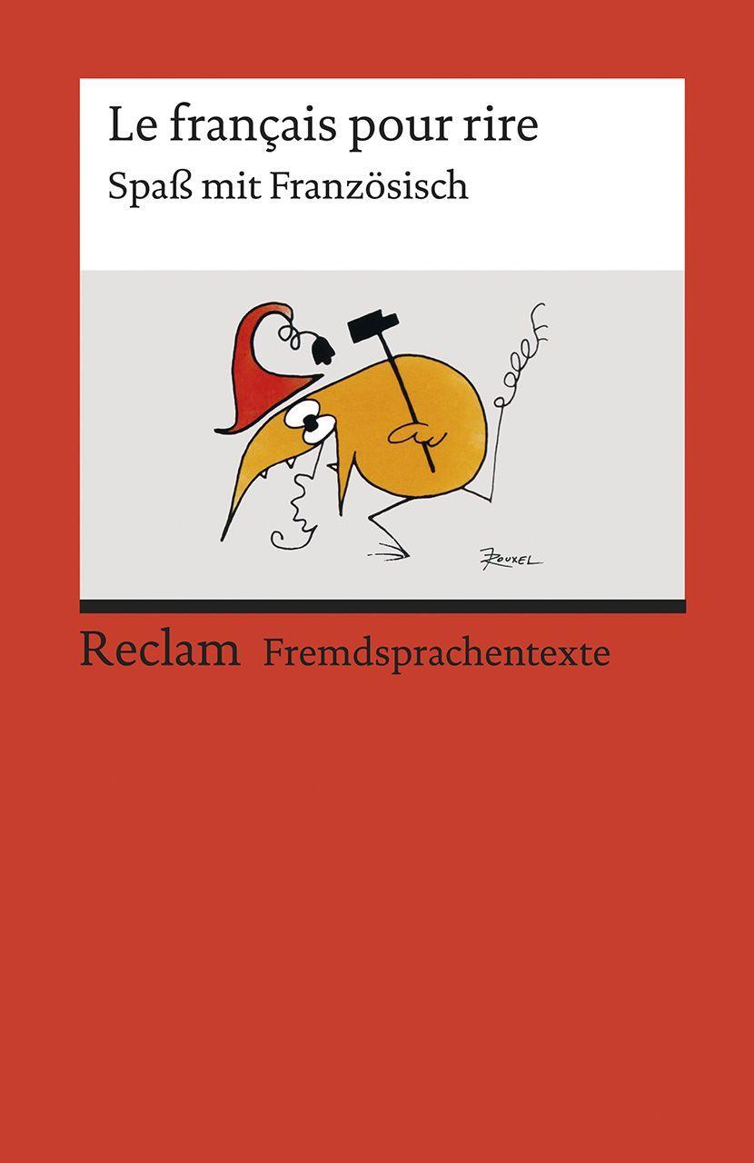 Kniha Le français pour rire. Spaß mit Französisch 