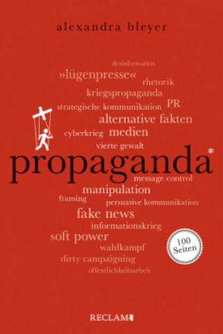Книга Propaganda. 100 Seiten 