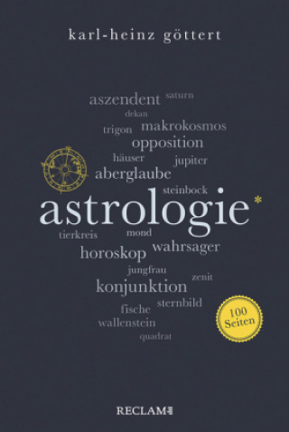 Könyv Astrologie. 100 Seiten 