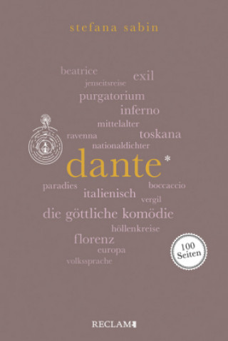 Книга Dante Stefana Sabin