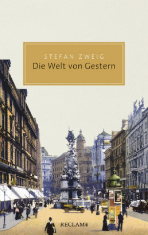 Книга Die Welt von Gestern Klemens Renolder