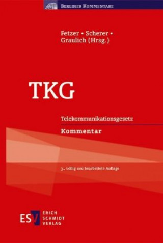 Книга TKG Joachim Scherer