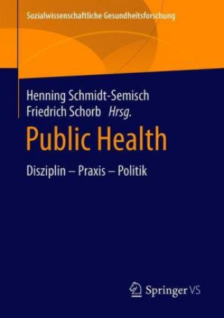 Knjiga Public Health Friedrich Schorb