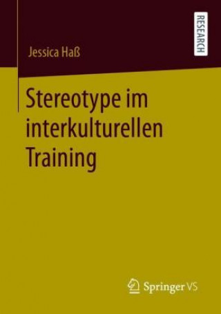 Knjiga Stereotype Im Interkulturellen Training Jessica Haß