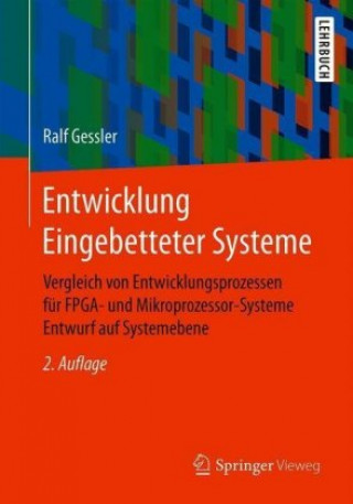 Knjiga Entwicklung Eingebetteter Systeme Ralf Gessler