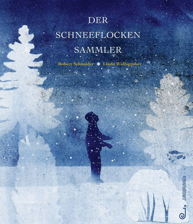 Book Der Schneeflockensammler Linda Wolfsgruber