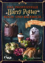 Könyv Das inoffizielle Harry-Potter-Koch- und Backbuch 