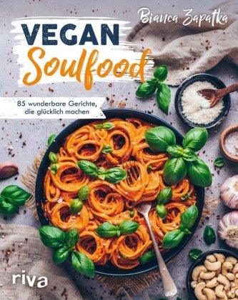 Könyv Vegan Soulfood 