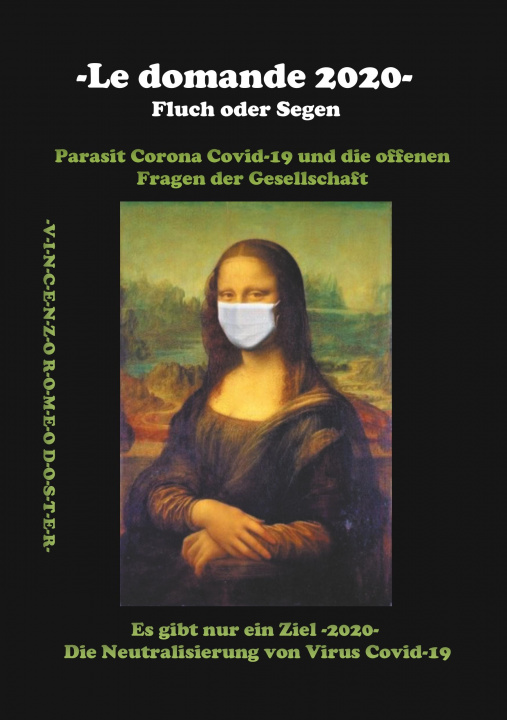 Книга -Le domande 2020- Fluch oder Segen Vincenzo Romeo Doster