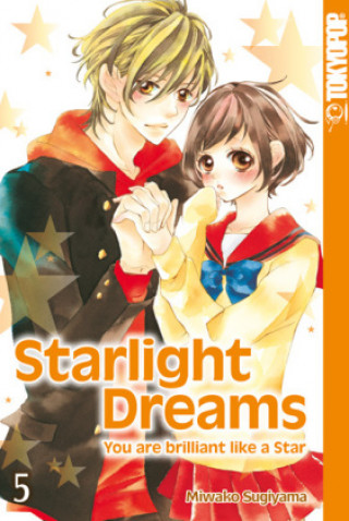 Buch Starlight Dreams 05 Miwako Sugiyama