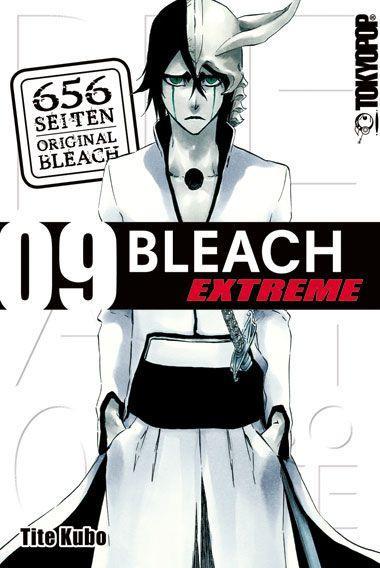 Książka Bleach EXTREME 09 