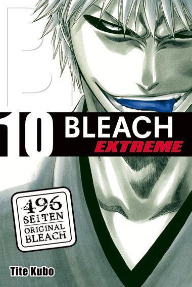 Könyv Bleach EXTREME 10 