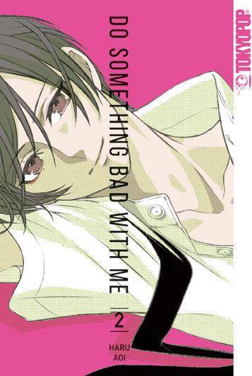 Книга Do something bad with me 02 