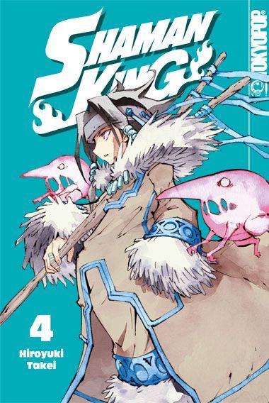 Book Shaman King 04 