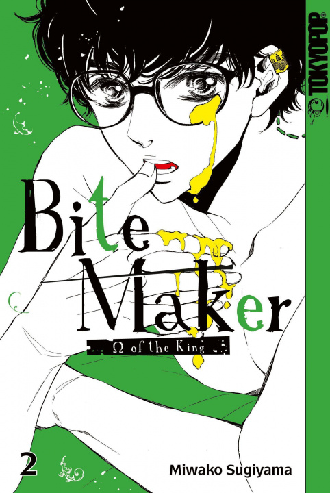 Kniha Bite Maker 02 