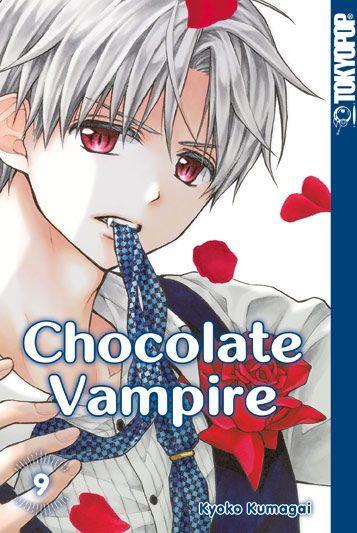 Boek Chocolate Vampire 09 Kyoko Kumagai