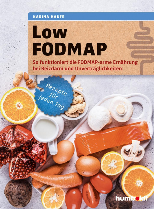 Kniha Die Low-FODMAP-Ernährung 