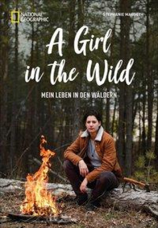 Könyv A Girl in the Wild 