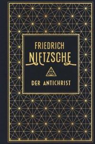 Kniha Der Antichrist 