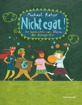 Knjiga Nicht egal! Michael Roher