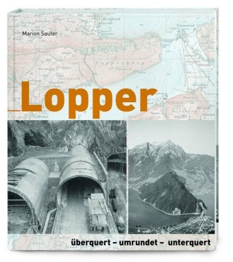 Knjiga Lopper Marion Sauter
