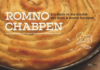 Buch Romno Chabpen Daniel Strauß