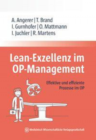 Книга Lean-Exzellenz im OP Management Tim Brand